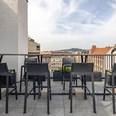 Alice Central Apartment Будапеща Екстериор снимка